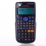 卡西歐(CASIO)函數(shù)計算器 FX-82ES