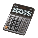 卡西歐(CASIO)12位數桌面型計算器 DX-120B