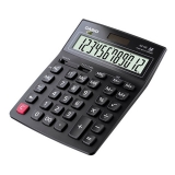 卡西歐(CASIO)12位數(shù)桌面型計算器 GZ-12S